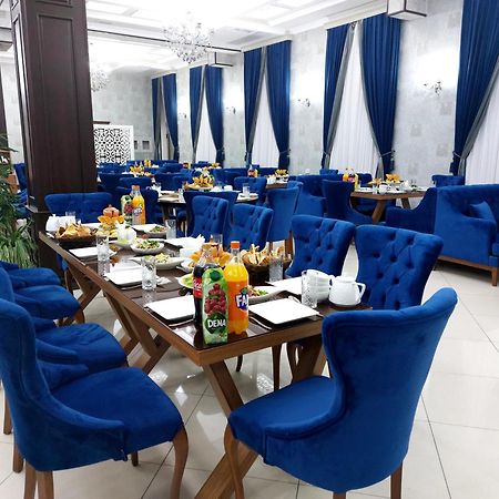 Hotel Garden Plaza Buchara Exterior foto