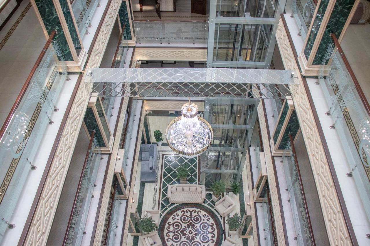 Hotel Garden Plaza Buchara Exterior foto