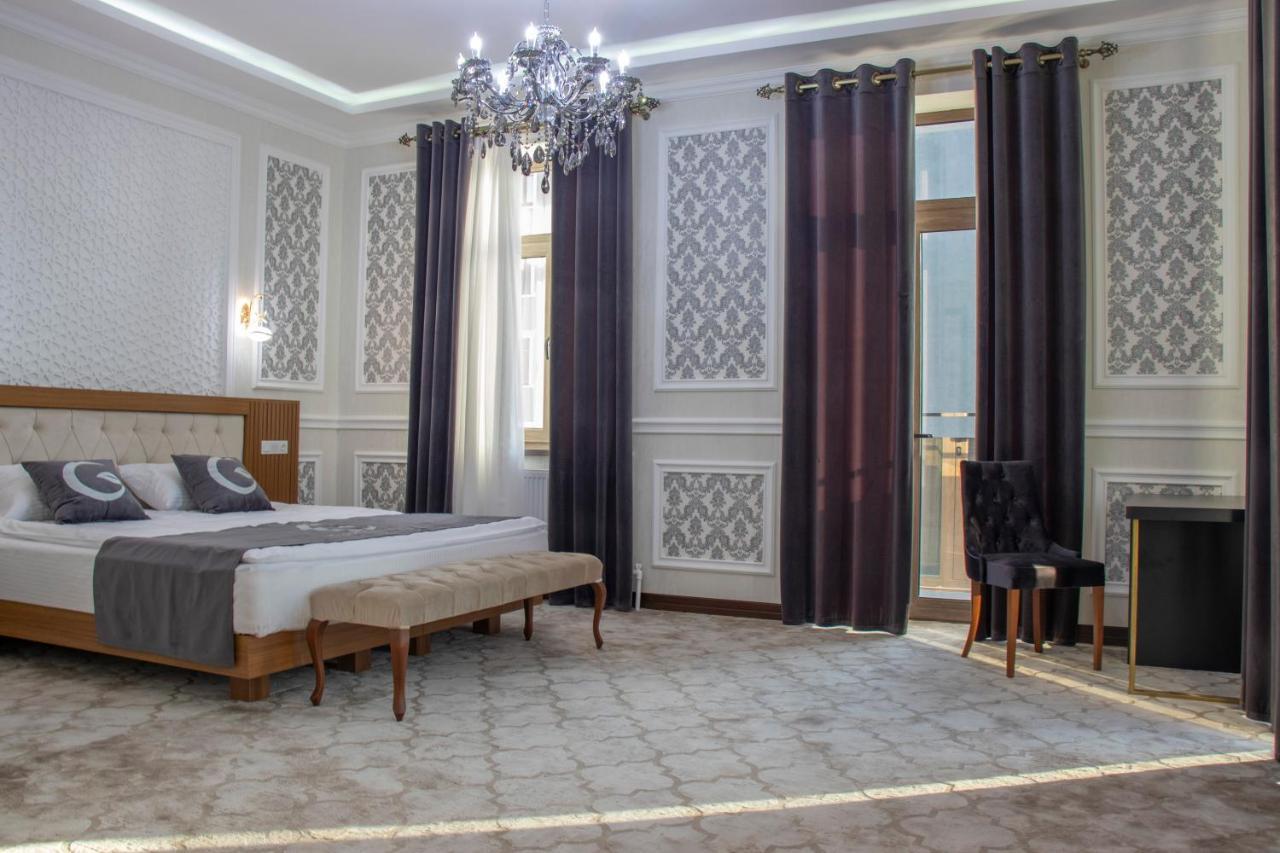 Hotel Garden Plaza Buchara Exterior foto