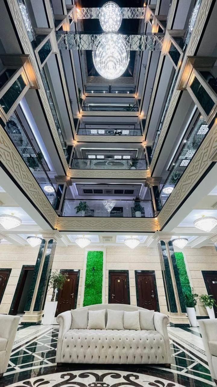 Hotel Garden Plaza Buchara Exterior foto