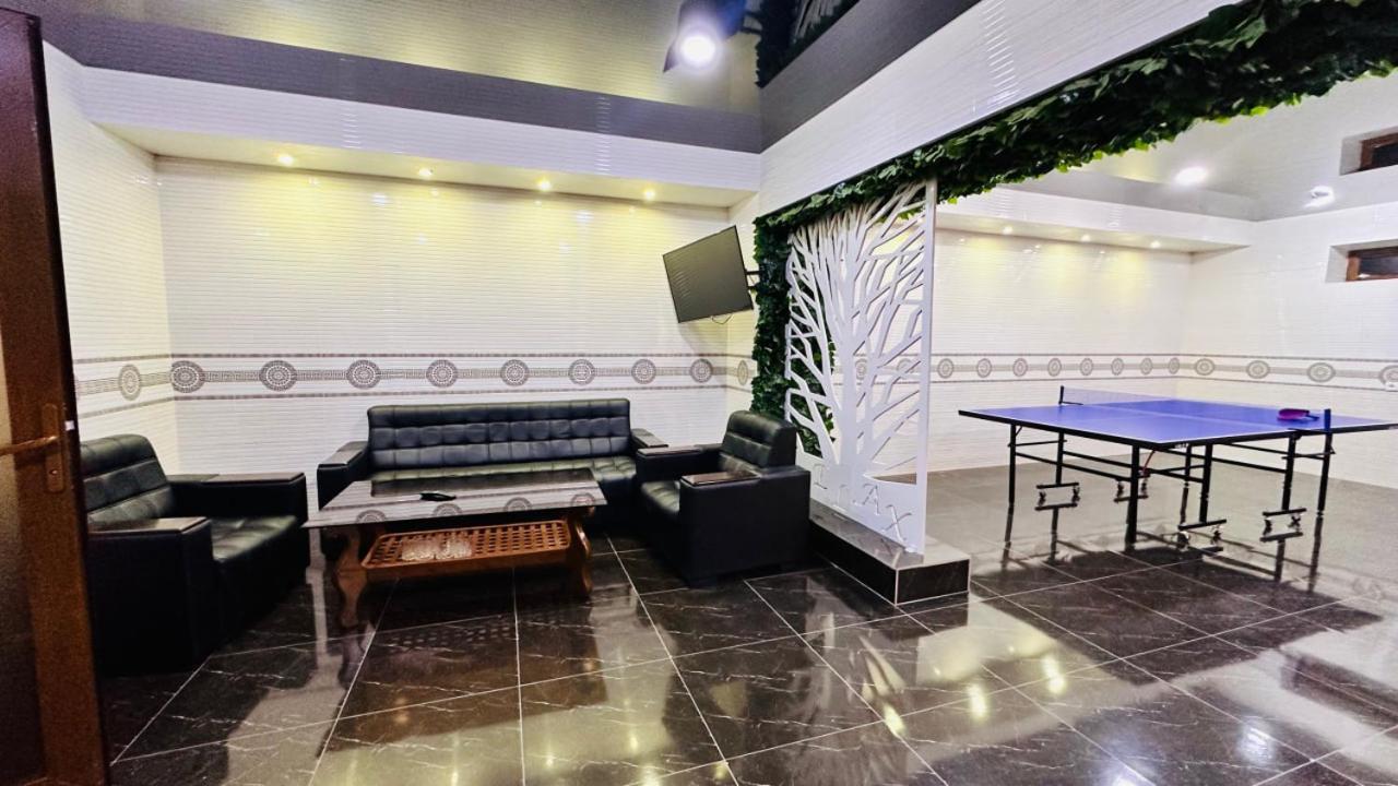 Hotel Garden Plaza Buchara Exterior foto