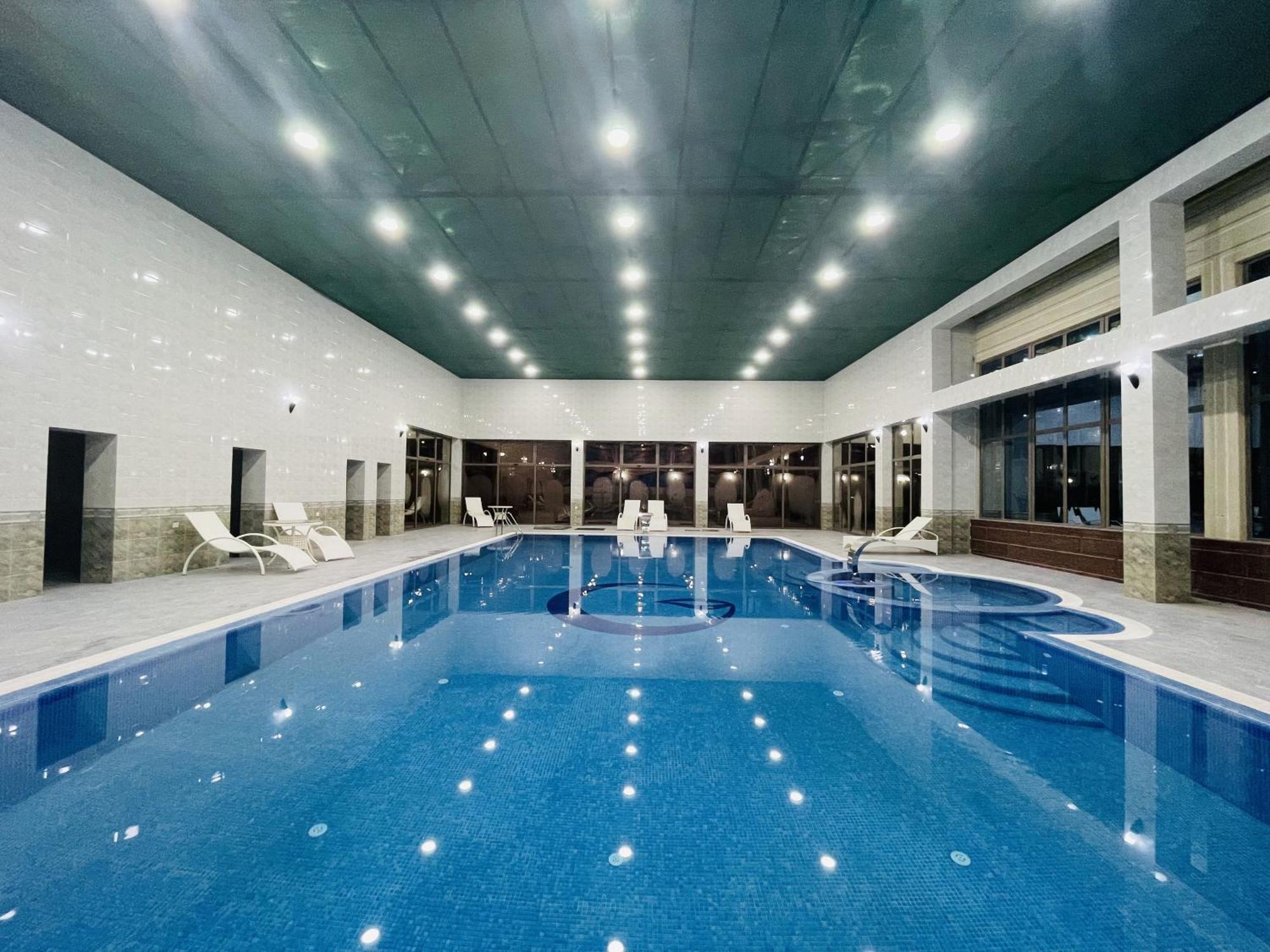 Hotel Garden Plaza Buchara Exterior foto